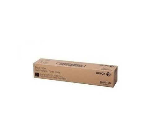 Xerox Black Toner Cartridge for Xerox 75XX and 78XX(006R01517)